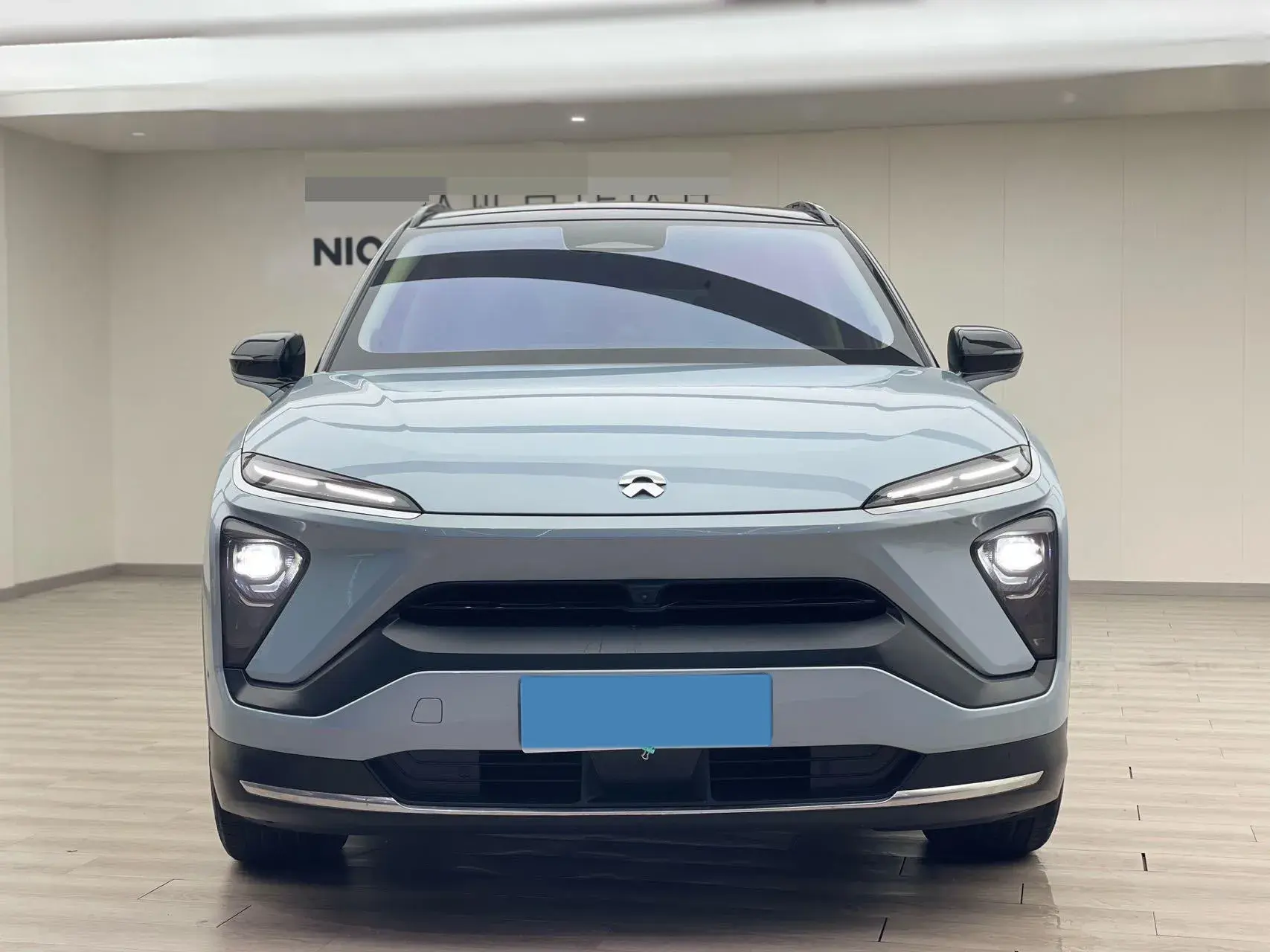 2020 NIO ES6 thumbnail 2