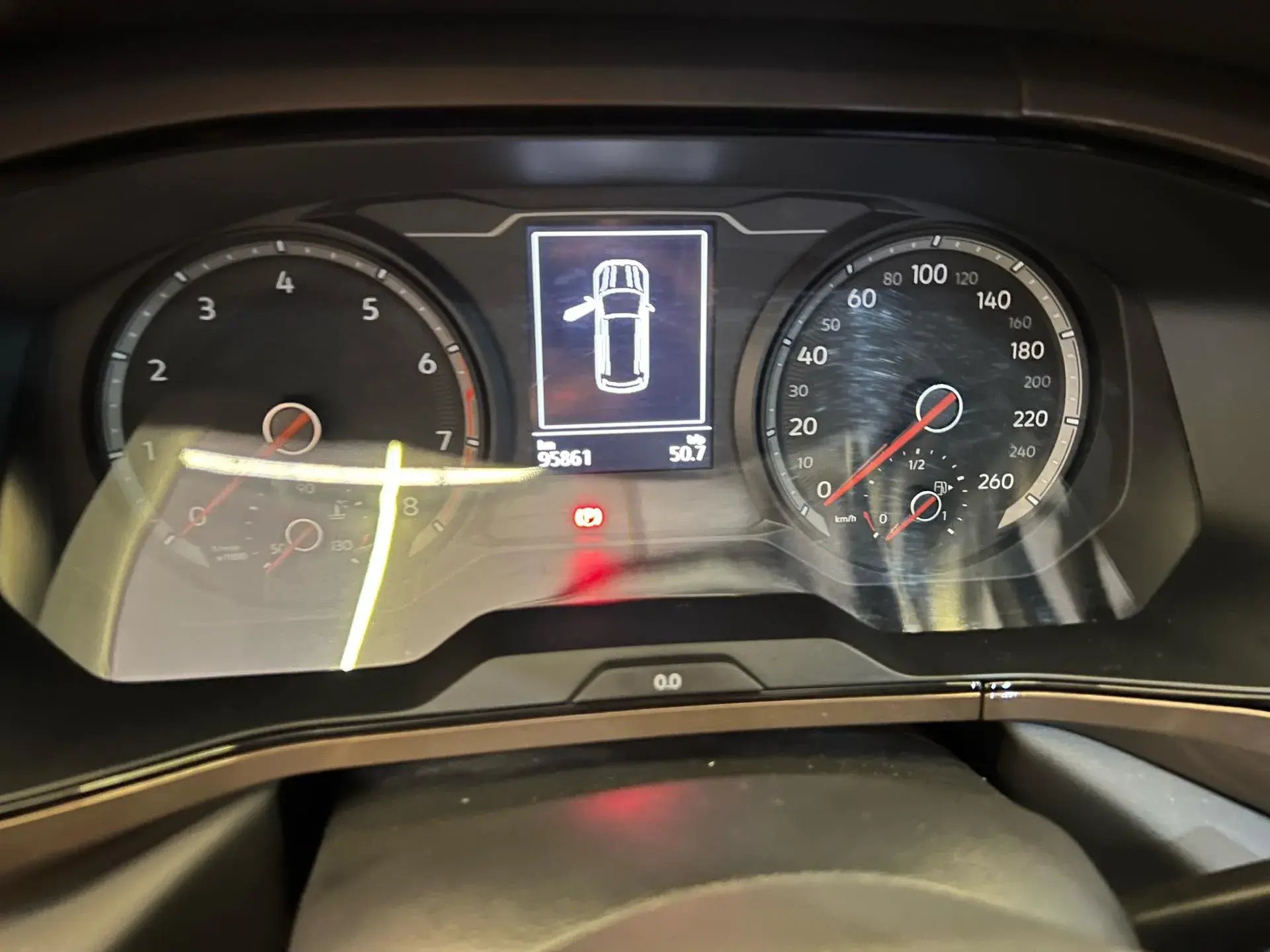 2020 VOLKSWAGEN THARU thumbnail 4