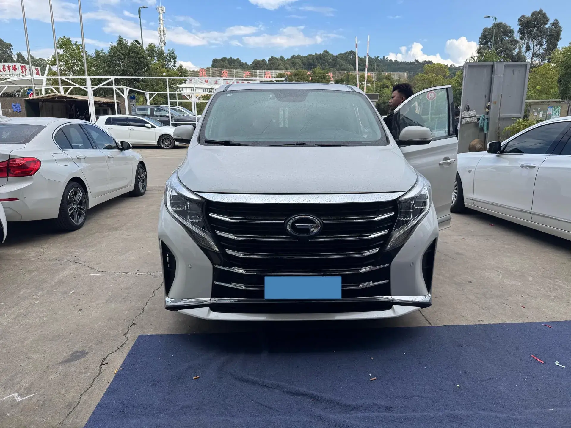2021 GAC TRUMPCHI thumbnail 2