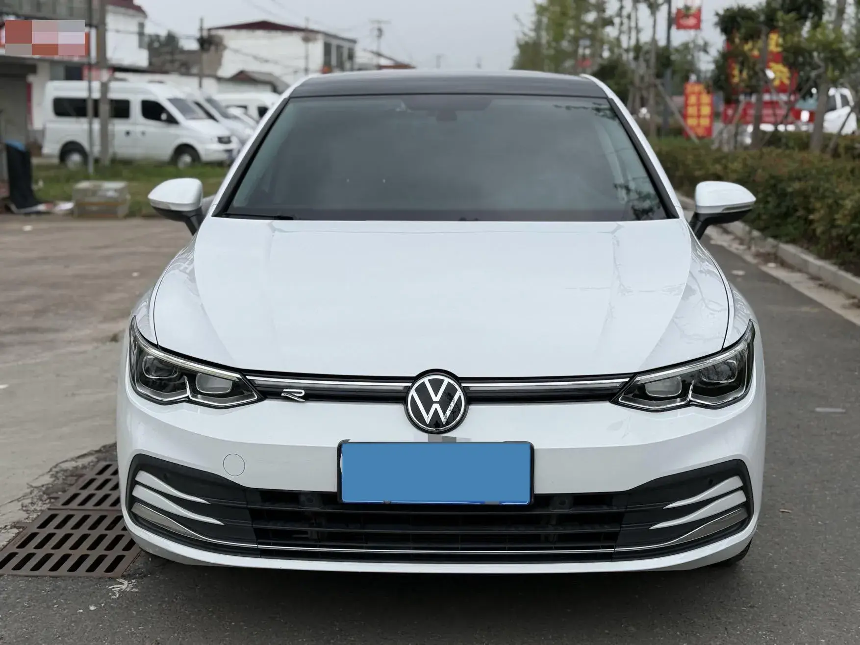 2021 VOLKSWAGEN GOLF thumbnail 2
