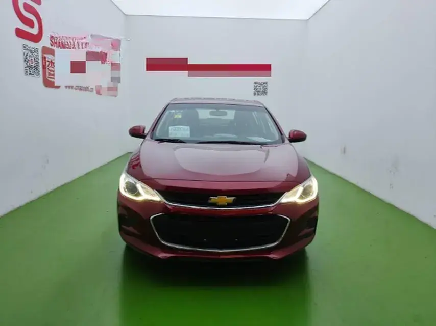 2019 CHEVROLET CAVALIER thumbnail 2