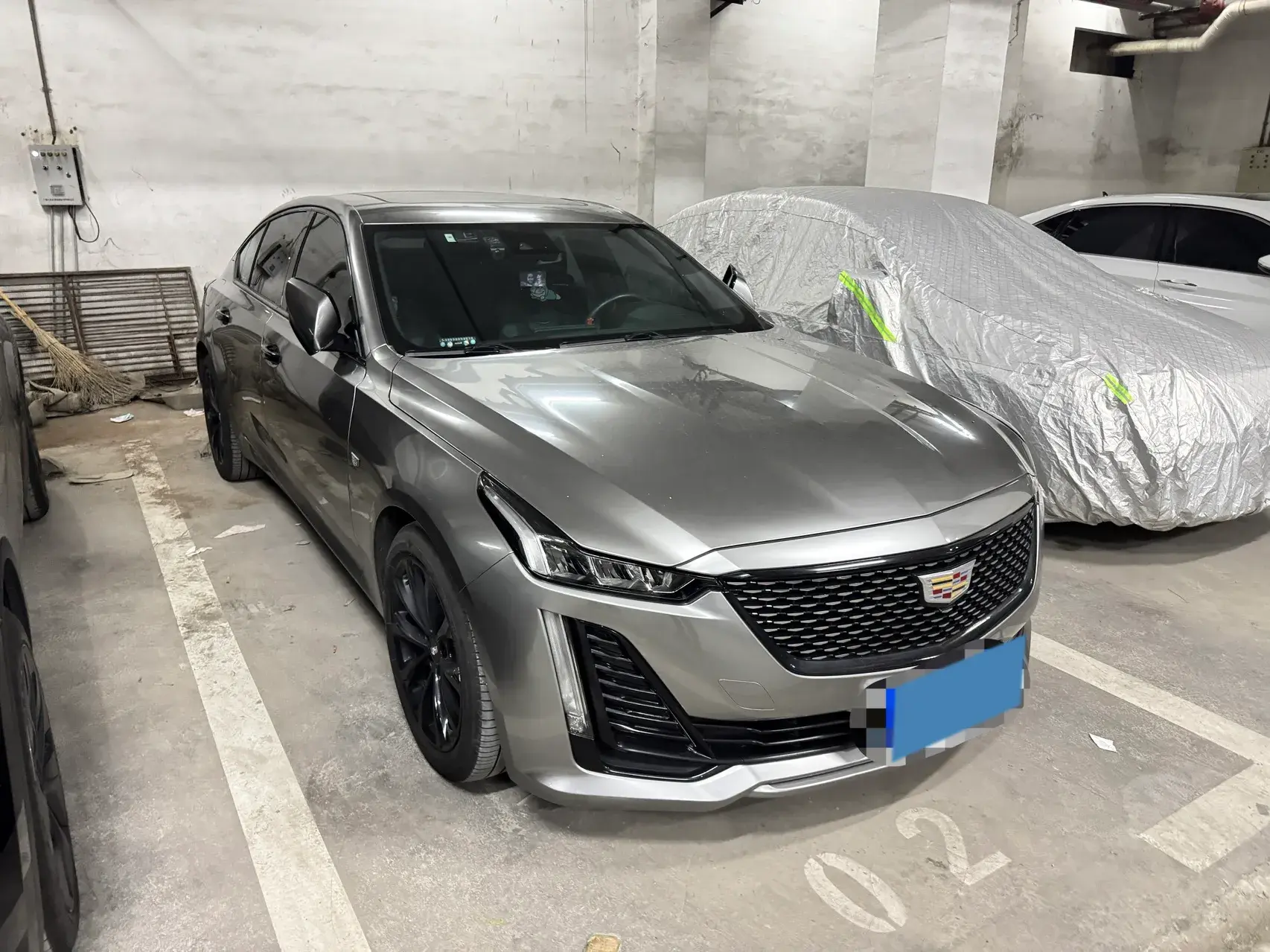 2021 CADILLAC CT5 thumbnail 3