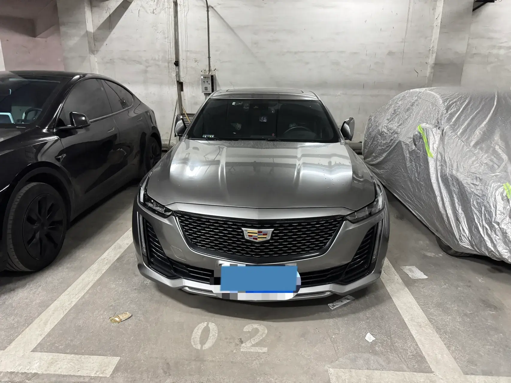 2021 CADILLAC CT5 thumbnail 2