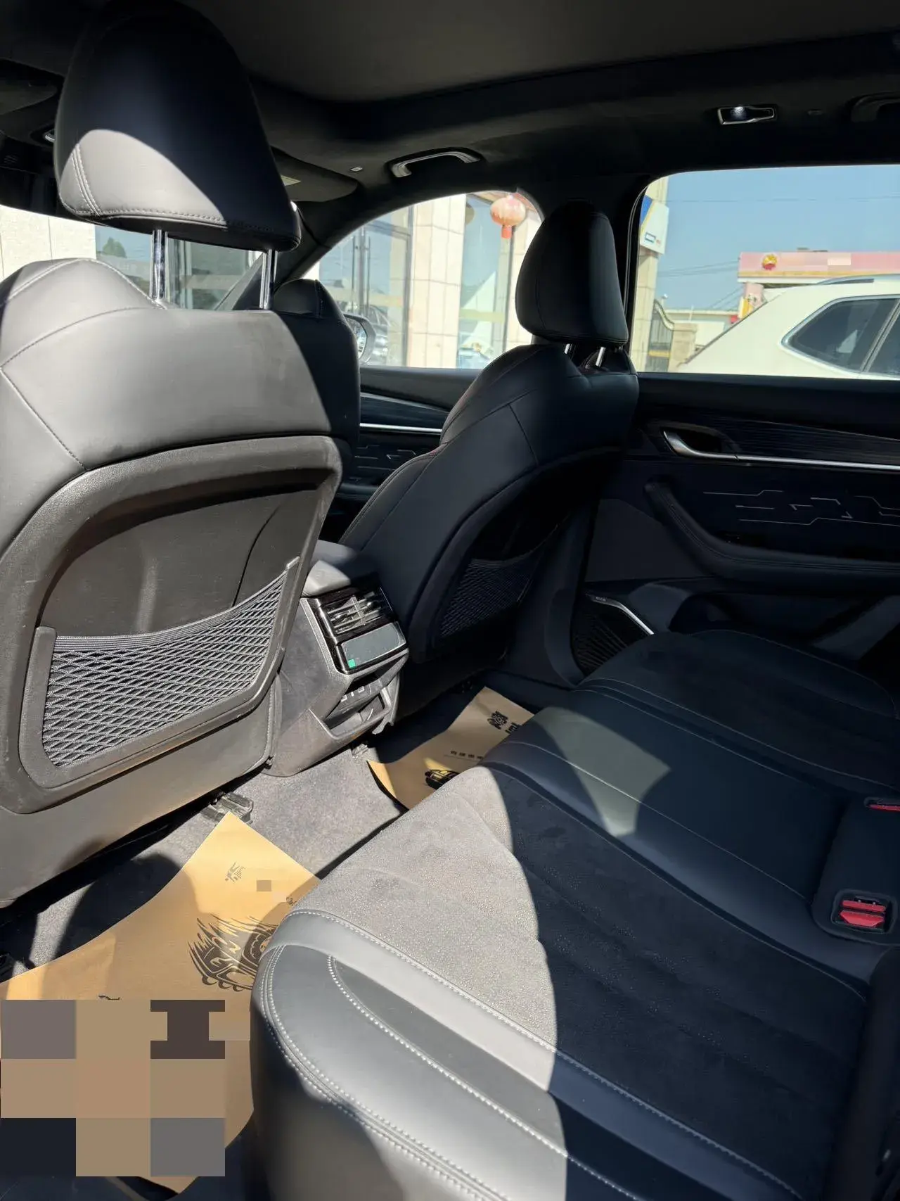 2024 GEELY MONJARO thumbnail 4