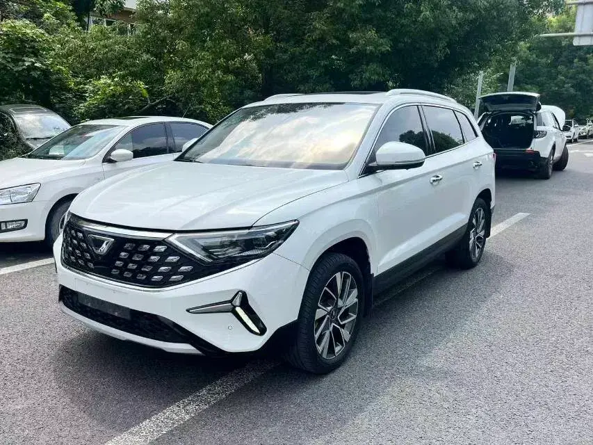 2022 JETTA VS7 view 1