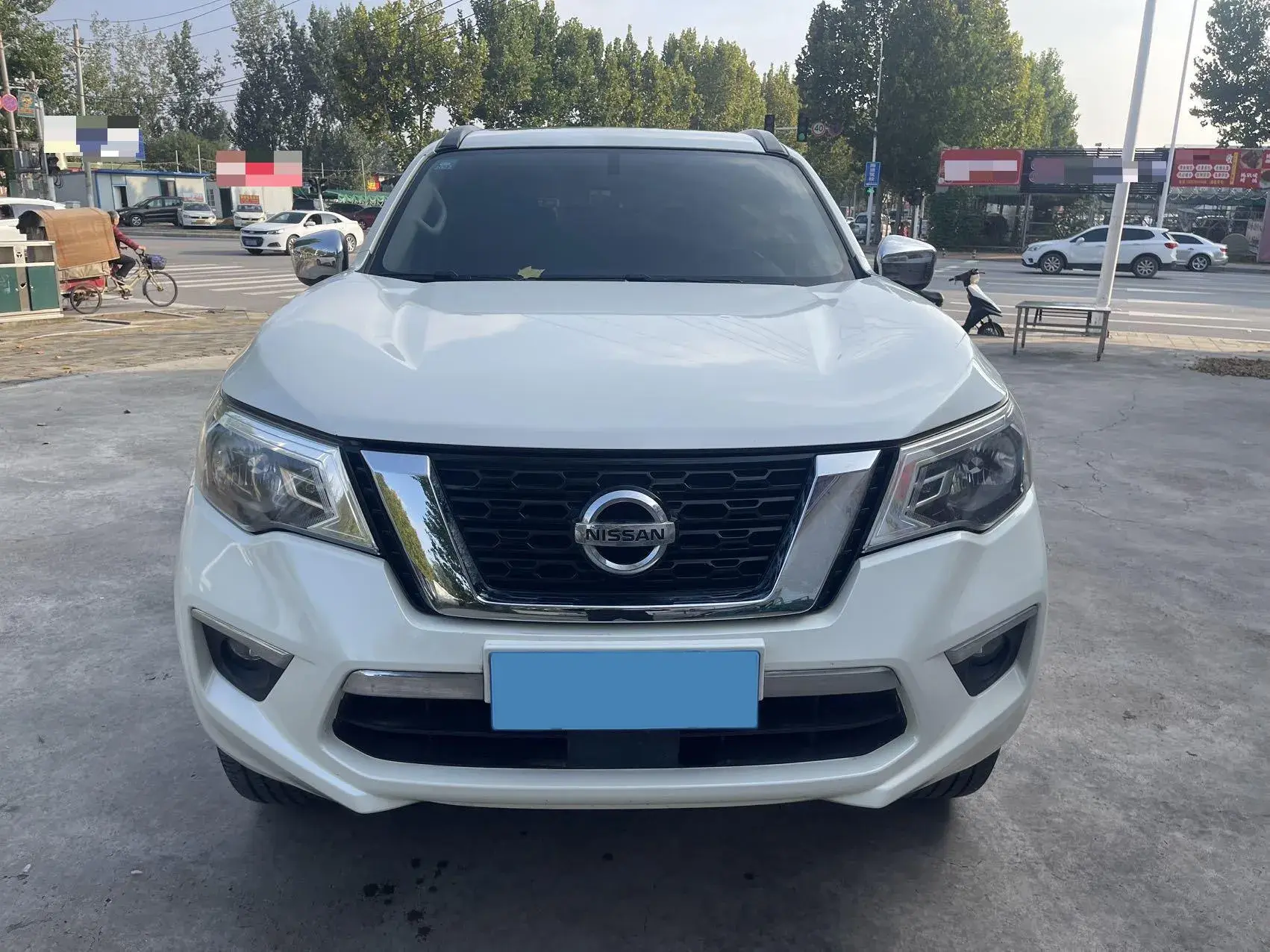 2020 NISSAN TERRA thumbnail 2