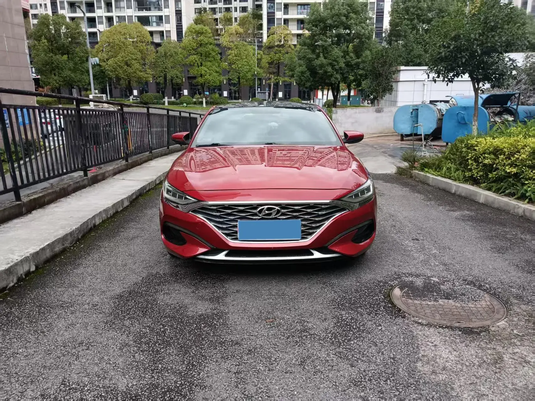 2019 HYUNDAI LA thumbnail 2