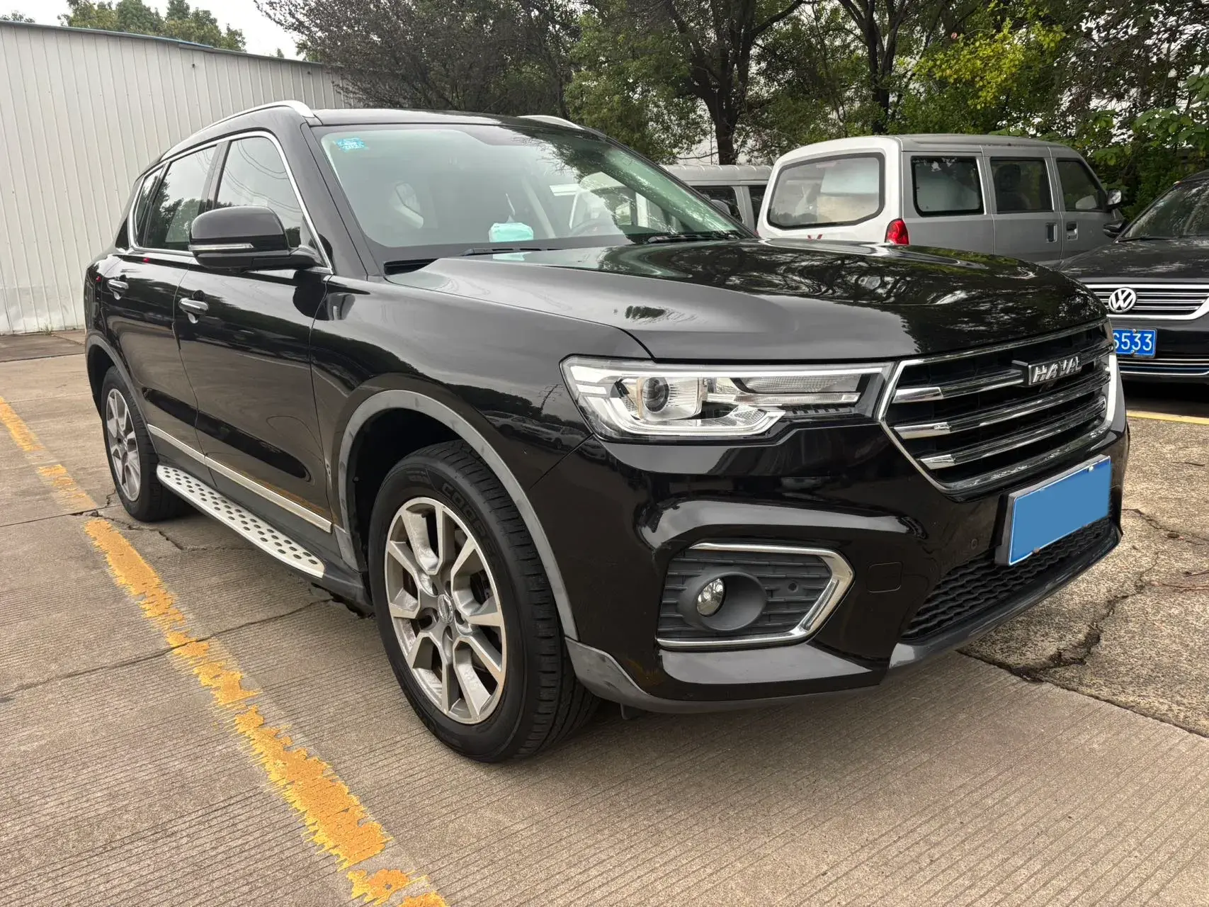 2019 HAVAL H7 thumbnail 4