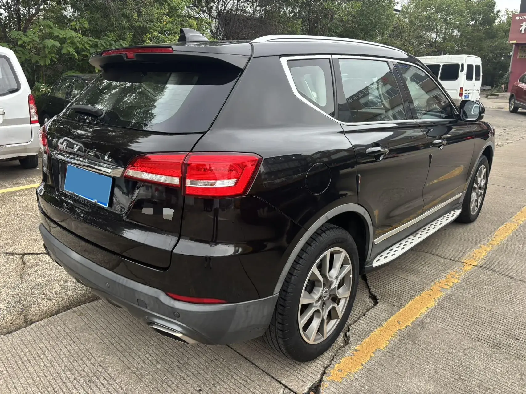 2019 HAVAL H7 thumbnail 3
