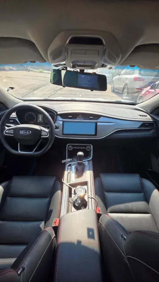 2019 GEELY BINRAY thumbnail 4