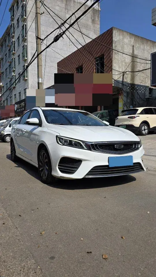 2019 GEELY BINRAY thumbnail 3