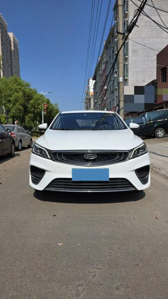 2019 GEELY BINRAY thumbnail 2
