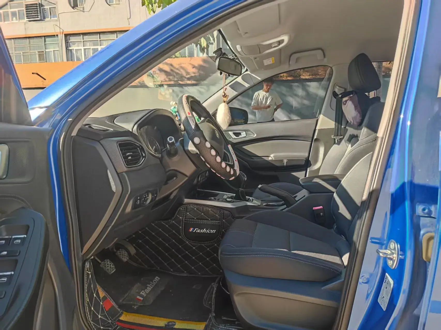 2017 CHERY TIGGO thumbnail 3