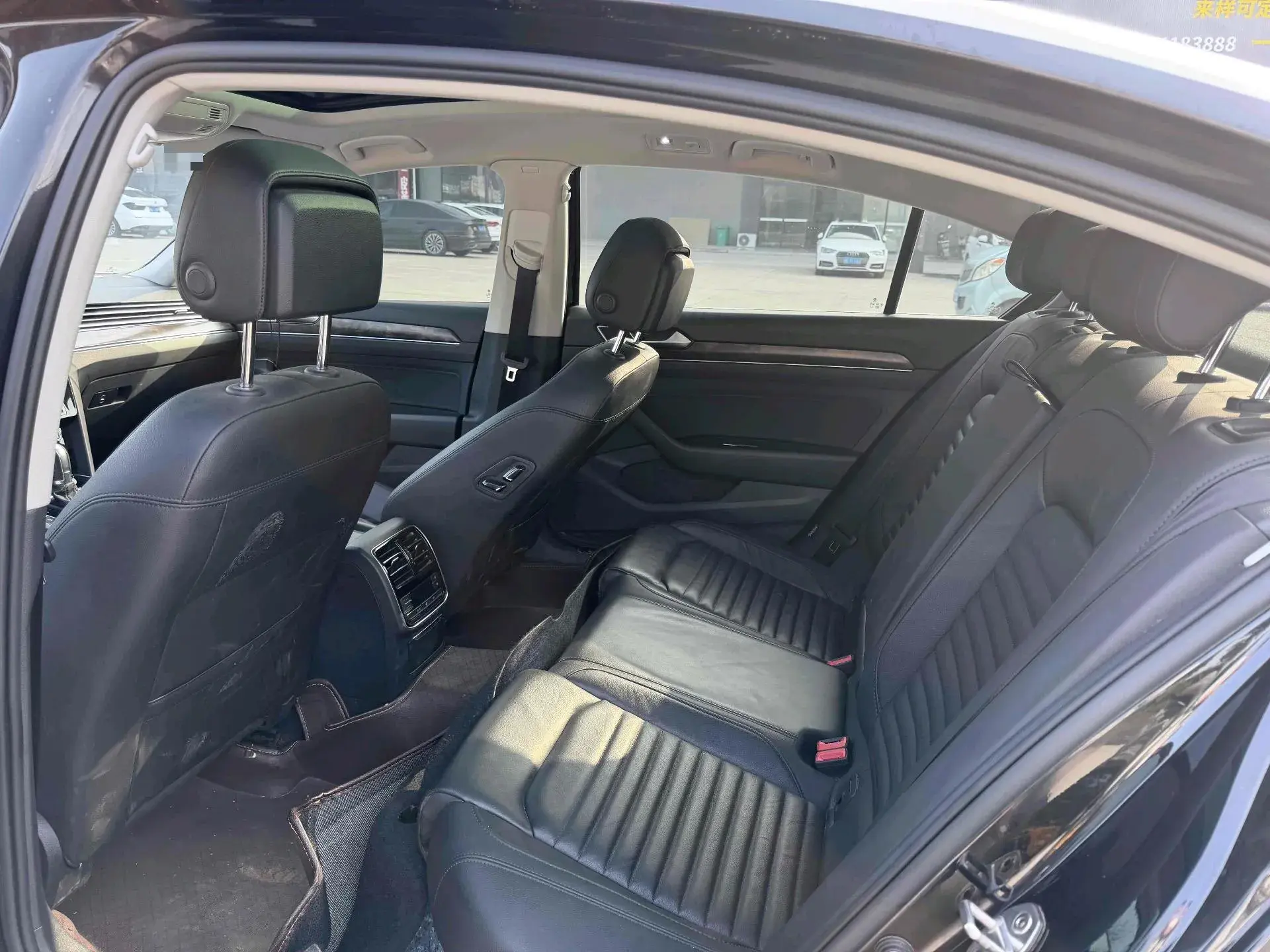 2019 VOLKSWAGEN MAGOTAN thumbnail 4