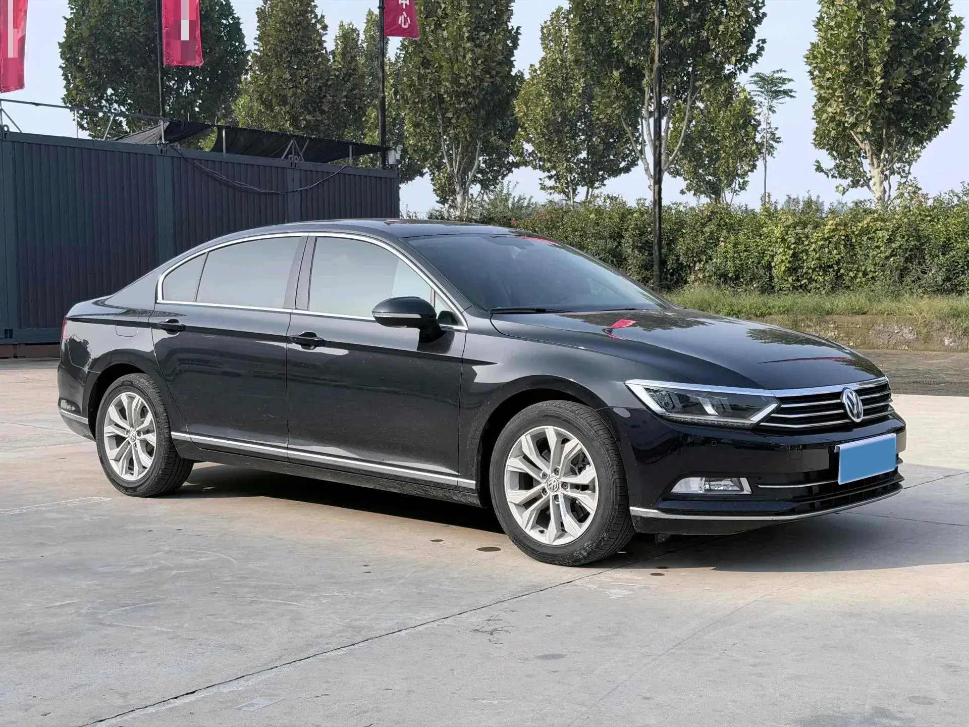 2019 VOLKSWAGEN MAGOTAN thumbnail 2