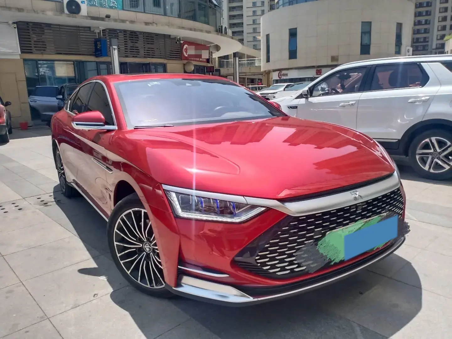 2020 BYD HAN thumbnail 3