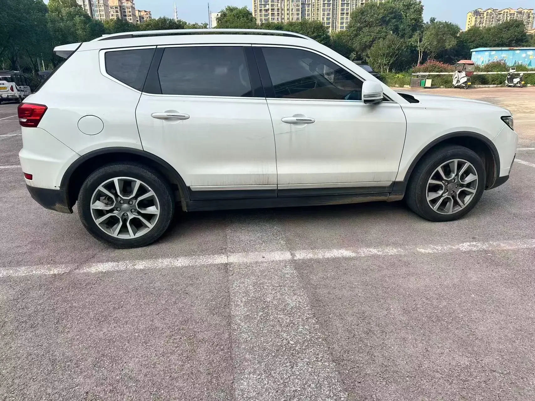 2017 HAVAL H7 thumbnail 3