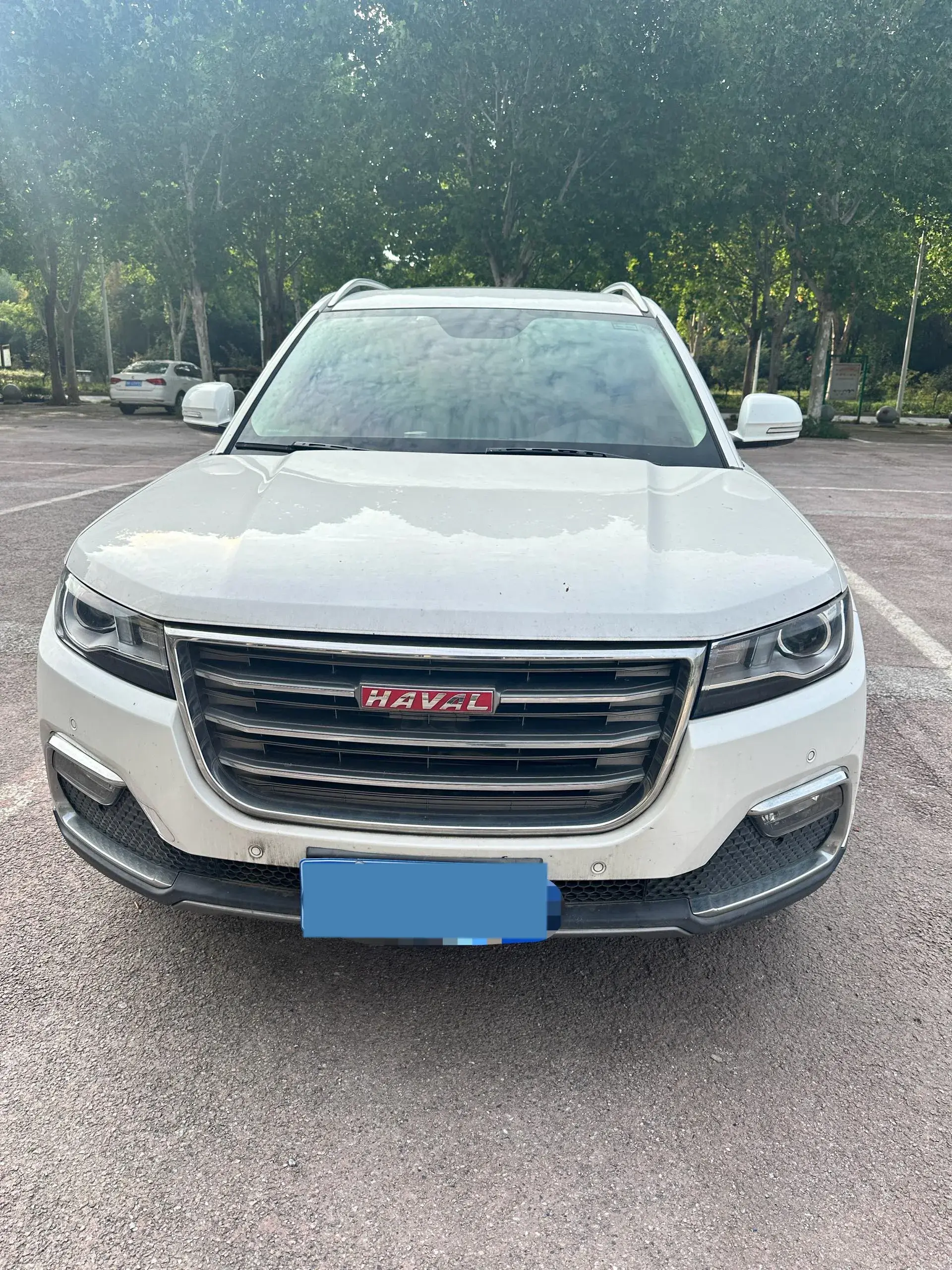 2017 HAVAL H7 thumbnail 2