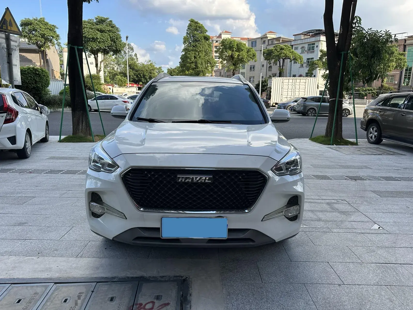 2018 HAVAL M6 thumbnail 2