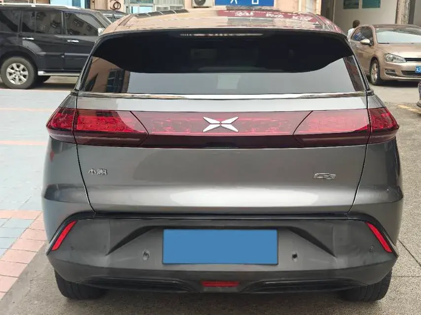 2020 XPENG G3 thumbnail 4