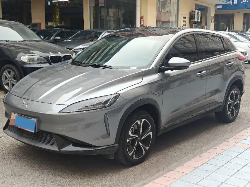 2020 XPENG G3 view 1