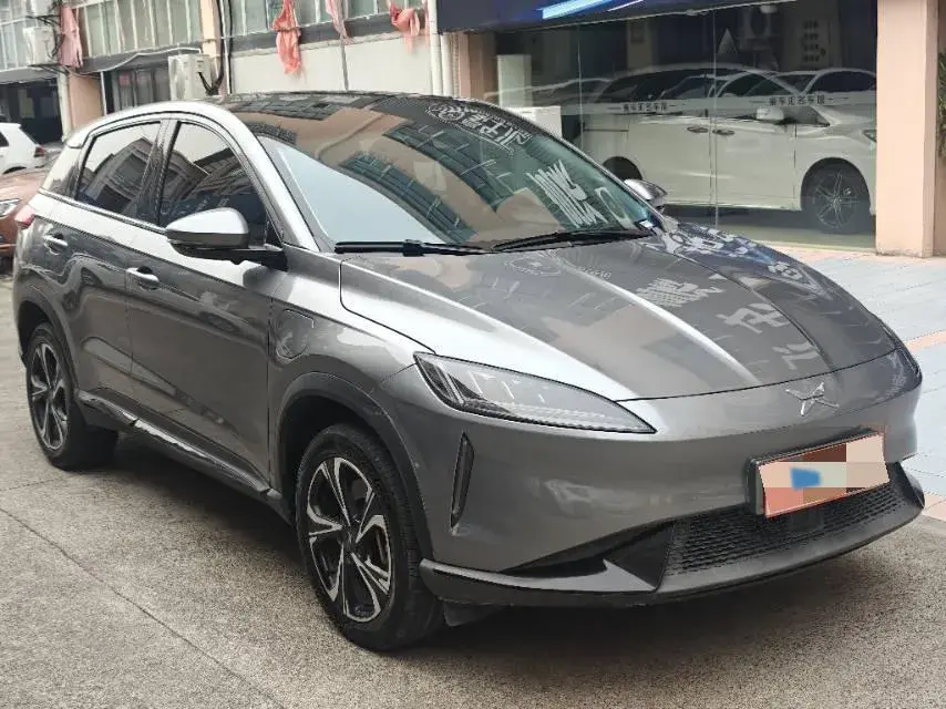 2020 XPENG G3 thumbnail 3