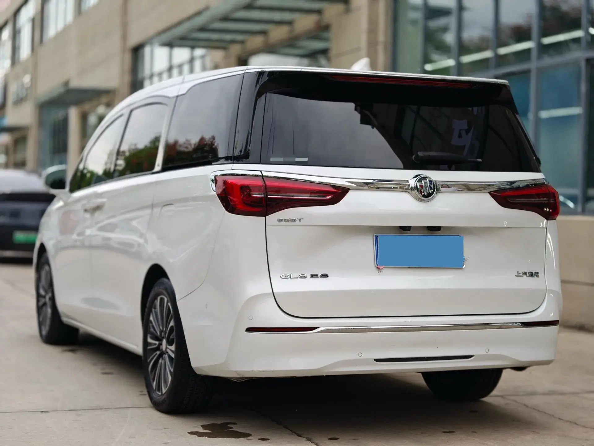 2021 BUICK GL8 thumbnail 2