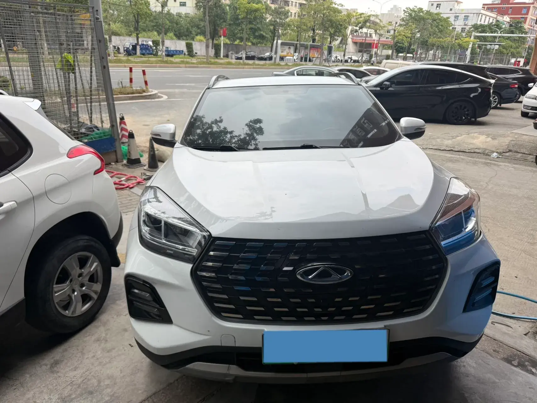 2021 CHERY EV thumbnail 3