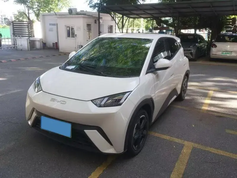 2023 BYD SEAGULL view 1