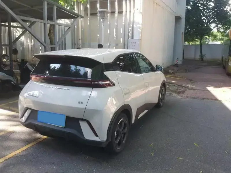 2023 BYD SEAGULL thumbnail 4