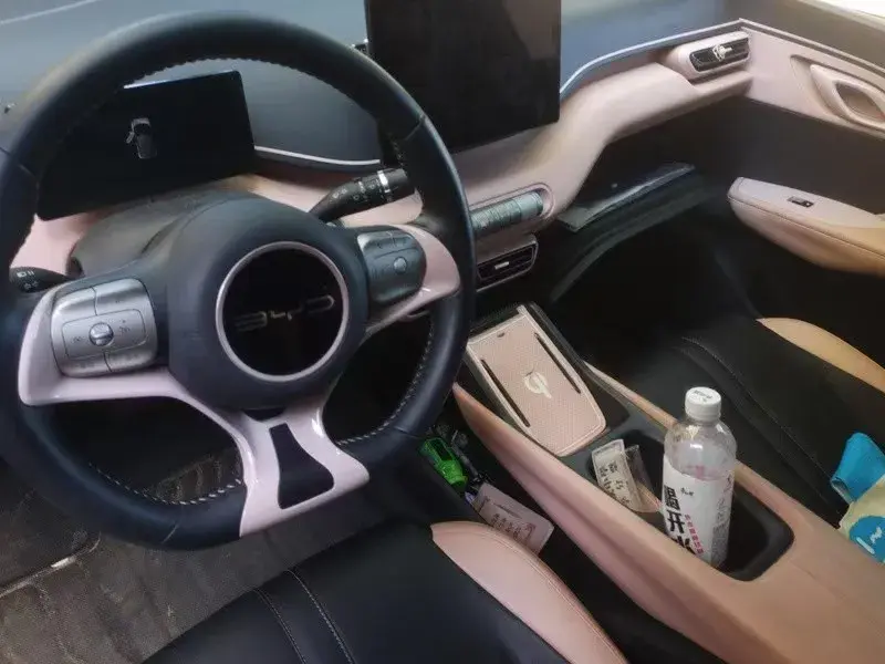 2023 BYD SEAGULL thumbnail 3