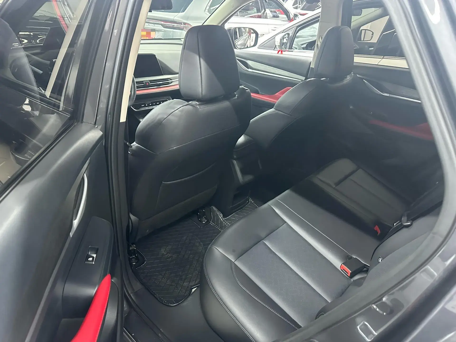 2021 CHANGAN CS55 thumbnail 3