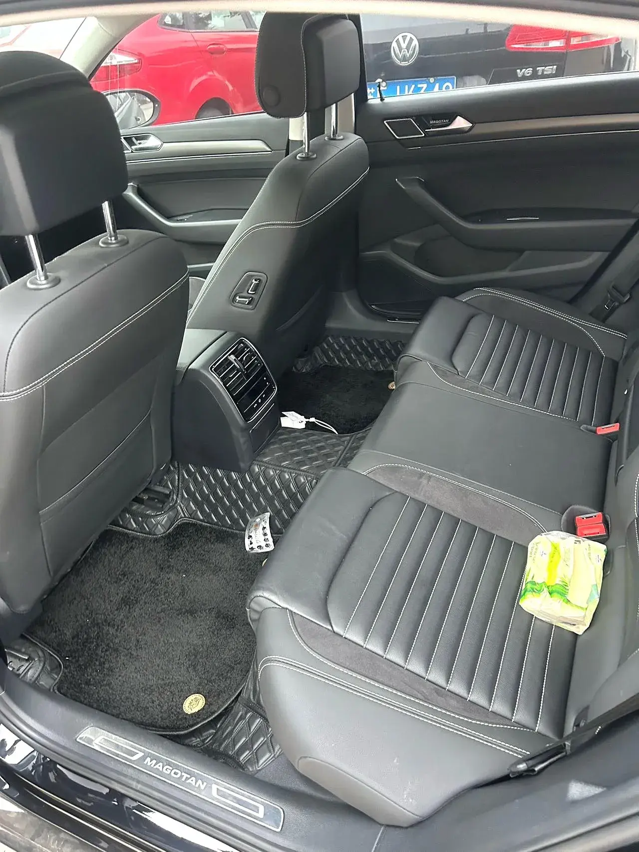 2020 VOLKSWAGEN MAGOTAN thumbnail 4