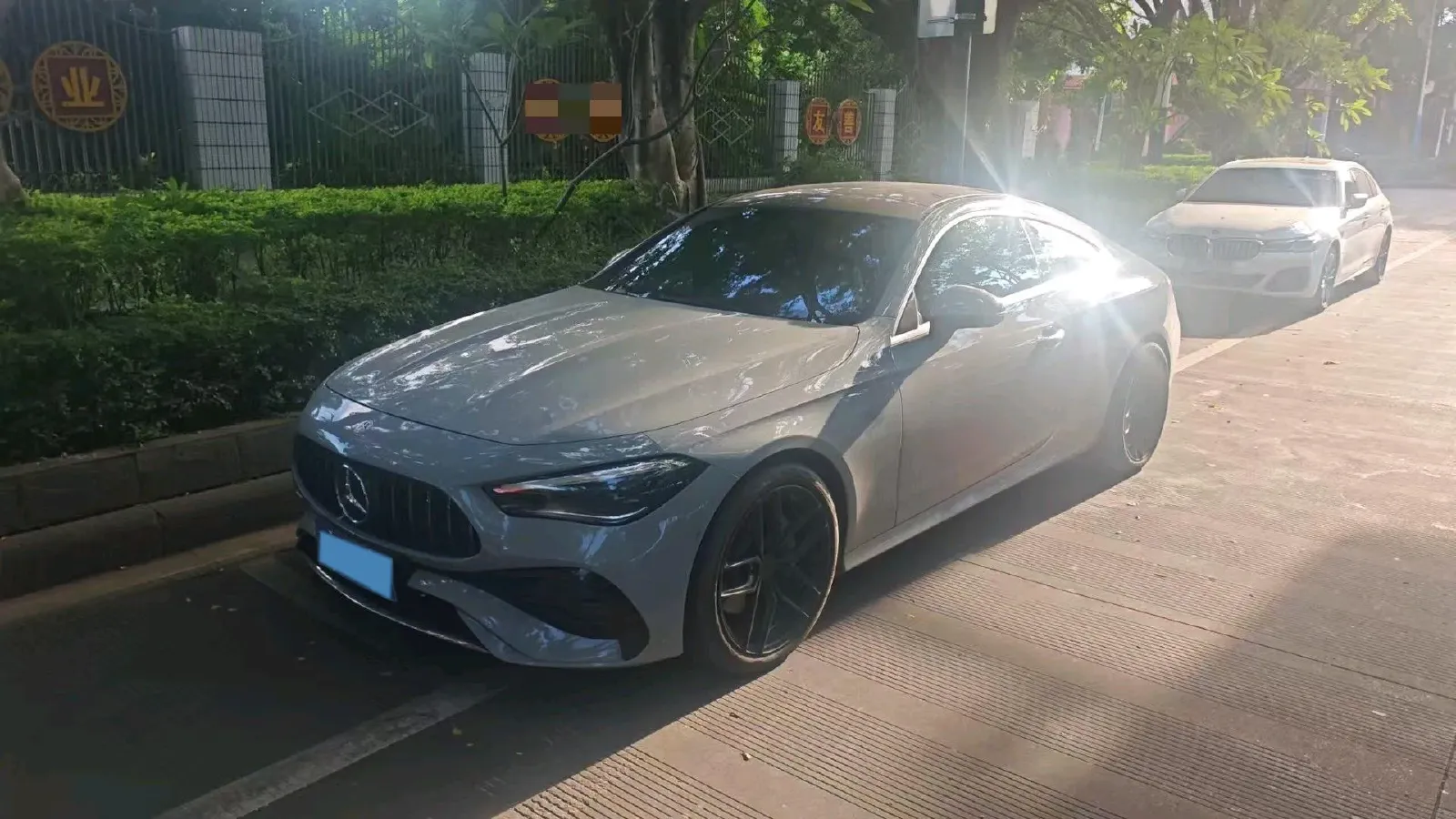 2024 Mercedes-Benz CLE Class 2.0T 258HP L4 9AT,autocango,china used car exporter,china ev exporter,chinese used car exporter,chinese used ev exporter