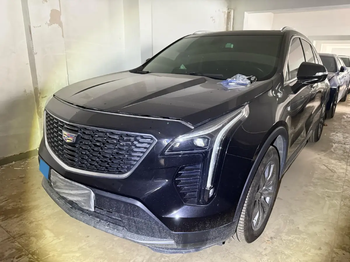 2021 Cadillac XT4 2.0T 237HP L4 9AT