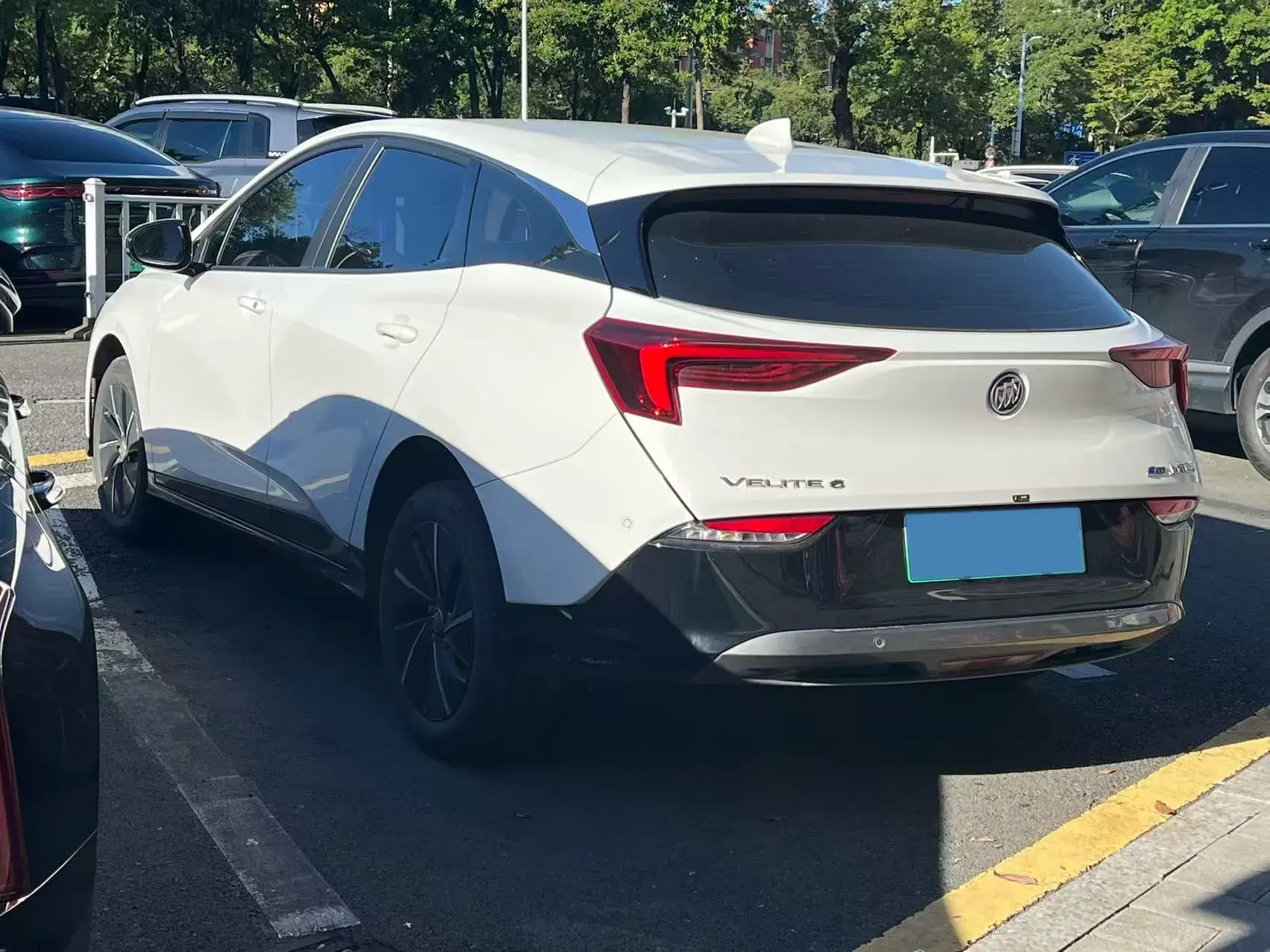 2023 BUICK VELITE thumbnail 3