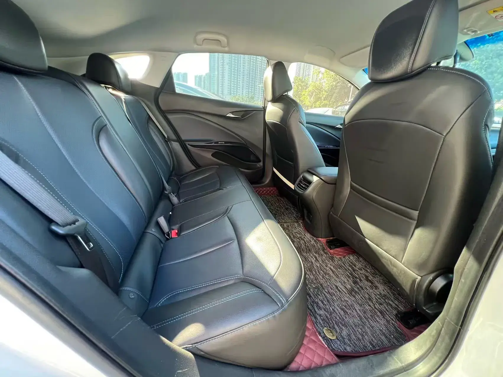 2023 BUICK VELITE thumbnail 4