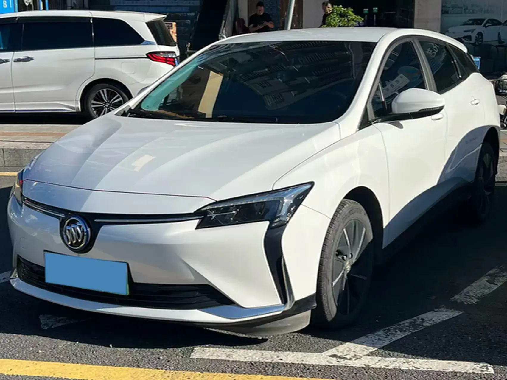 2023 BUICK VELITE view 1