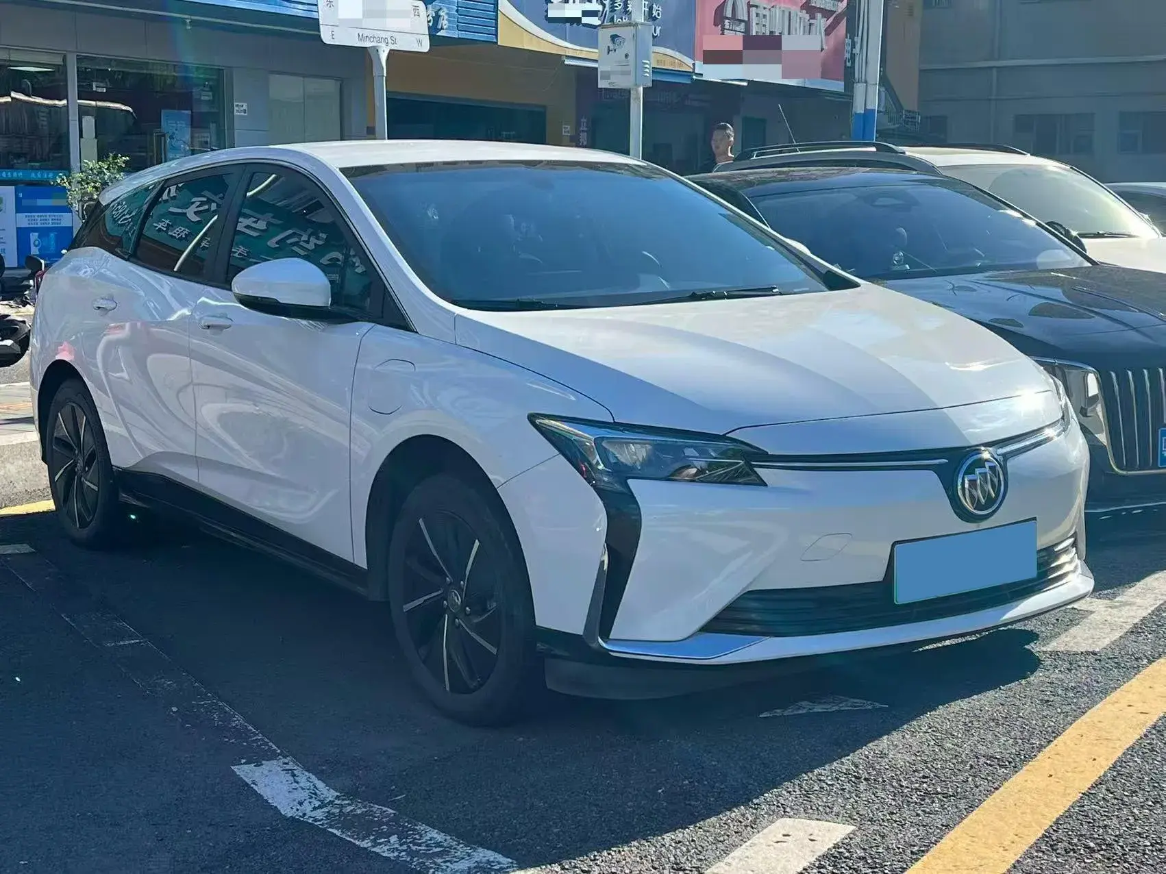 2023 BUICK VELITE thumbnail 2