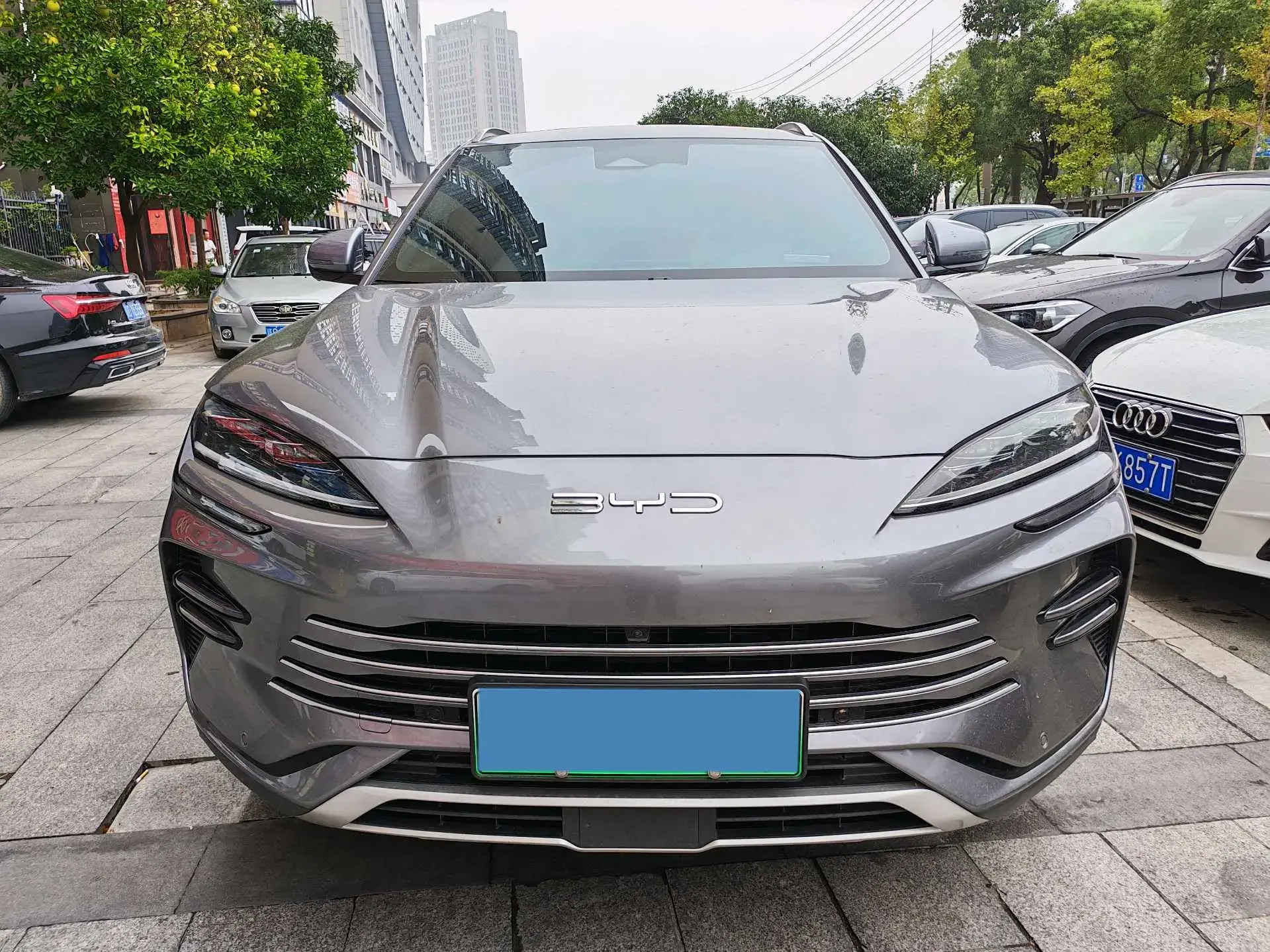 2023 BYD SONG thumbnail 2