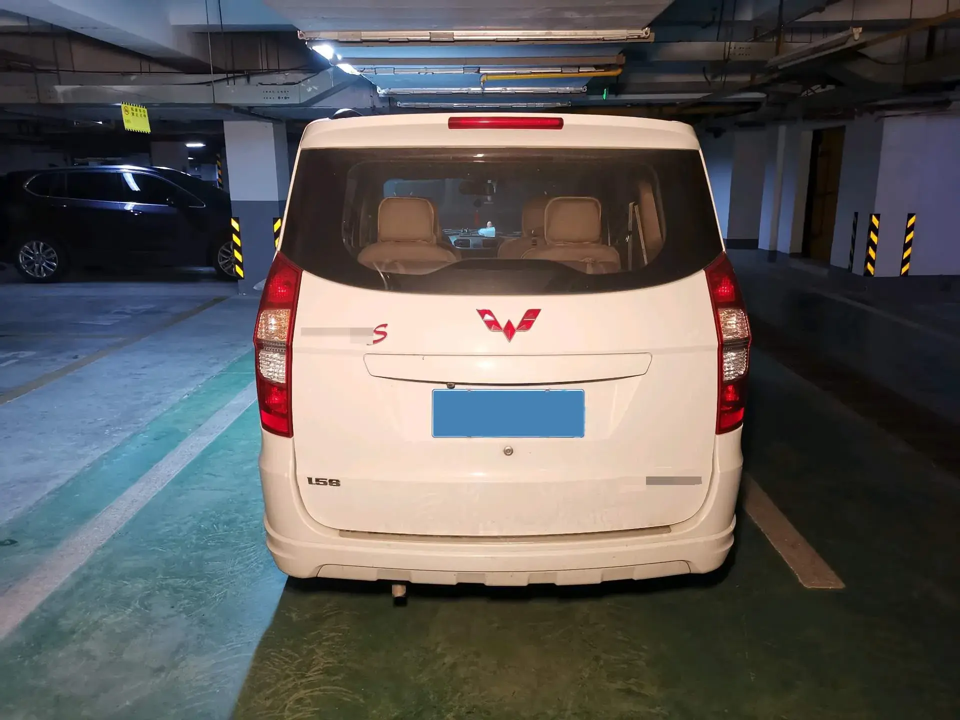 2016 WULING HONGGUANG thumbnail 3