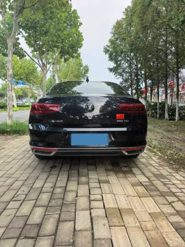 2020 VOLKSWAGEN MAGOTAN thumbnail 4