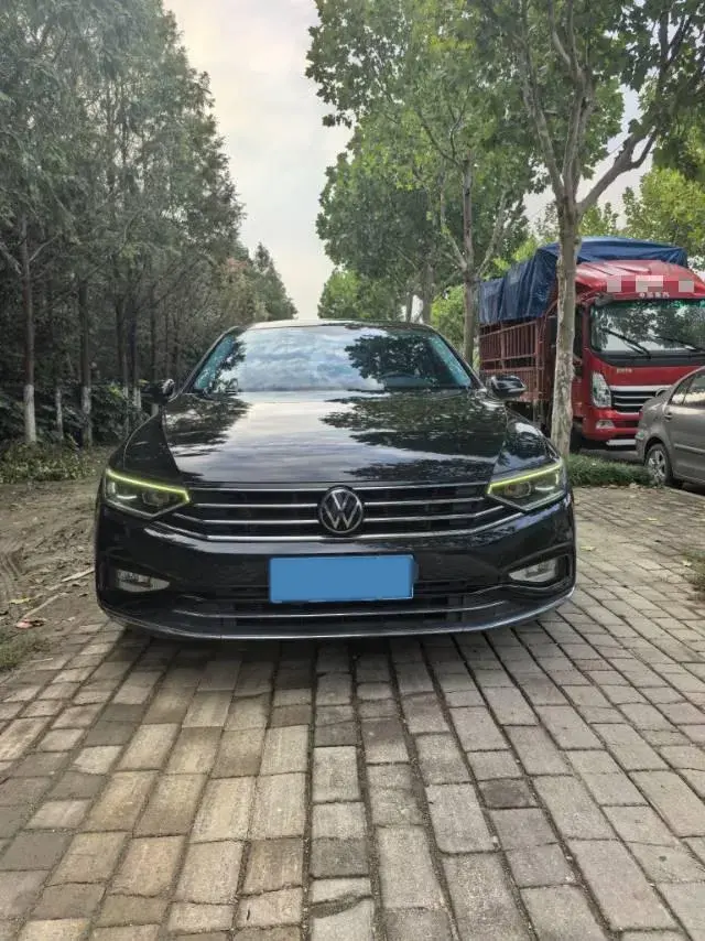 2020 VOLKSWAGEN MAGOTAN thumbnail 3