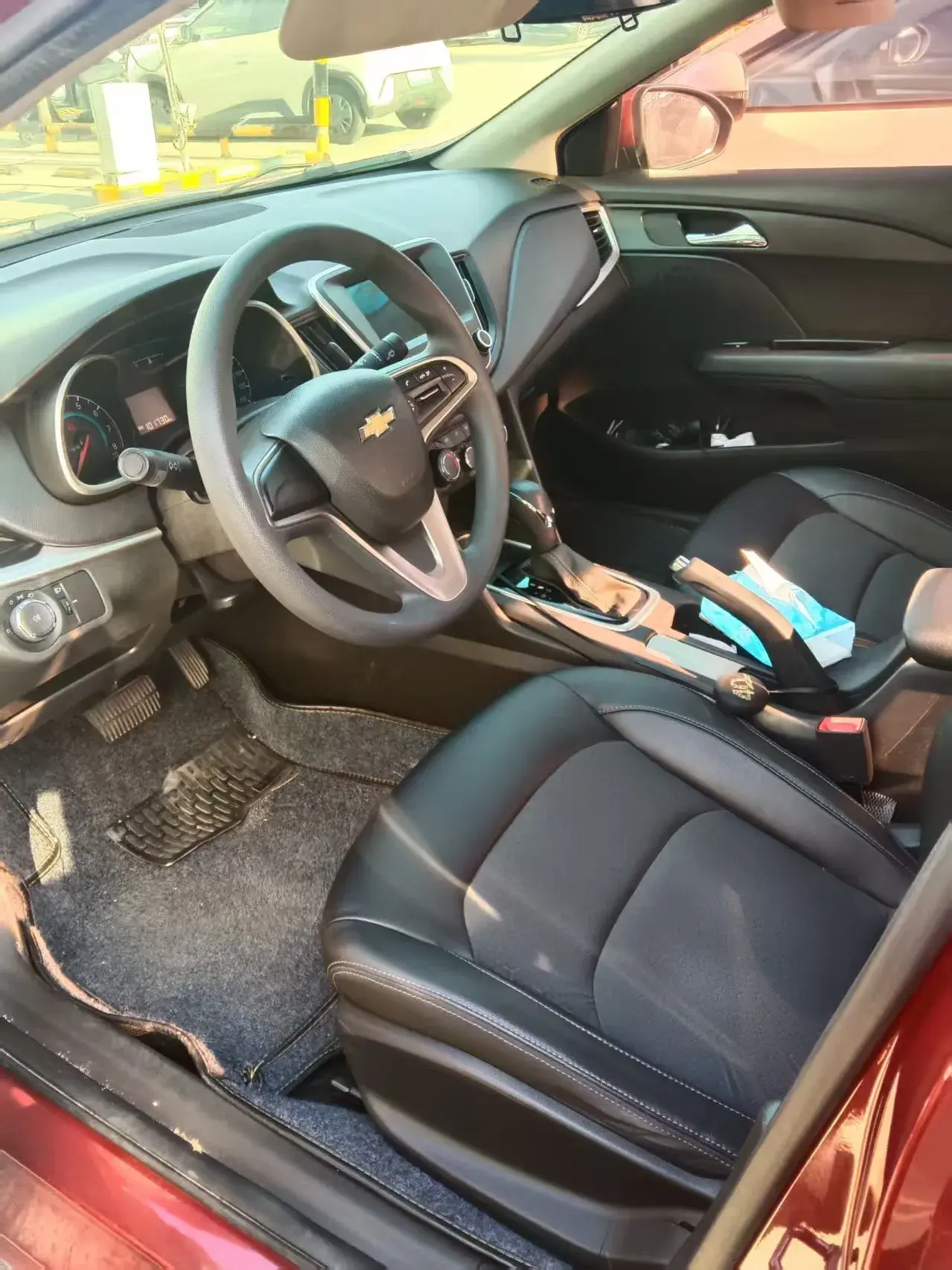 2019 CHEVROLET CAVALIER thumbnail 3