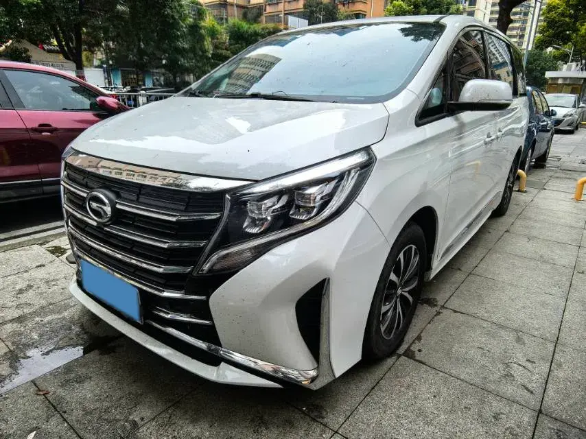2023 GAC TRUMPCHI view 1