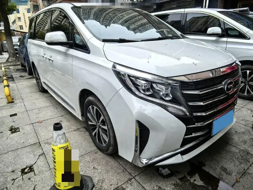 2023 GAC TRUMPCHI thumbnail 2