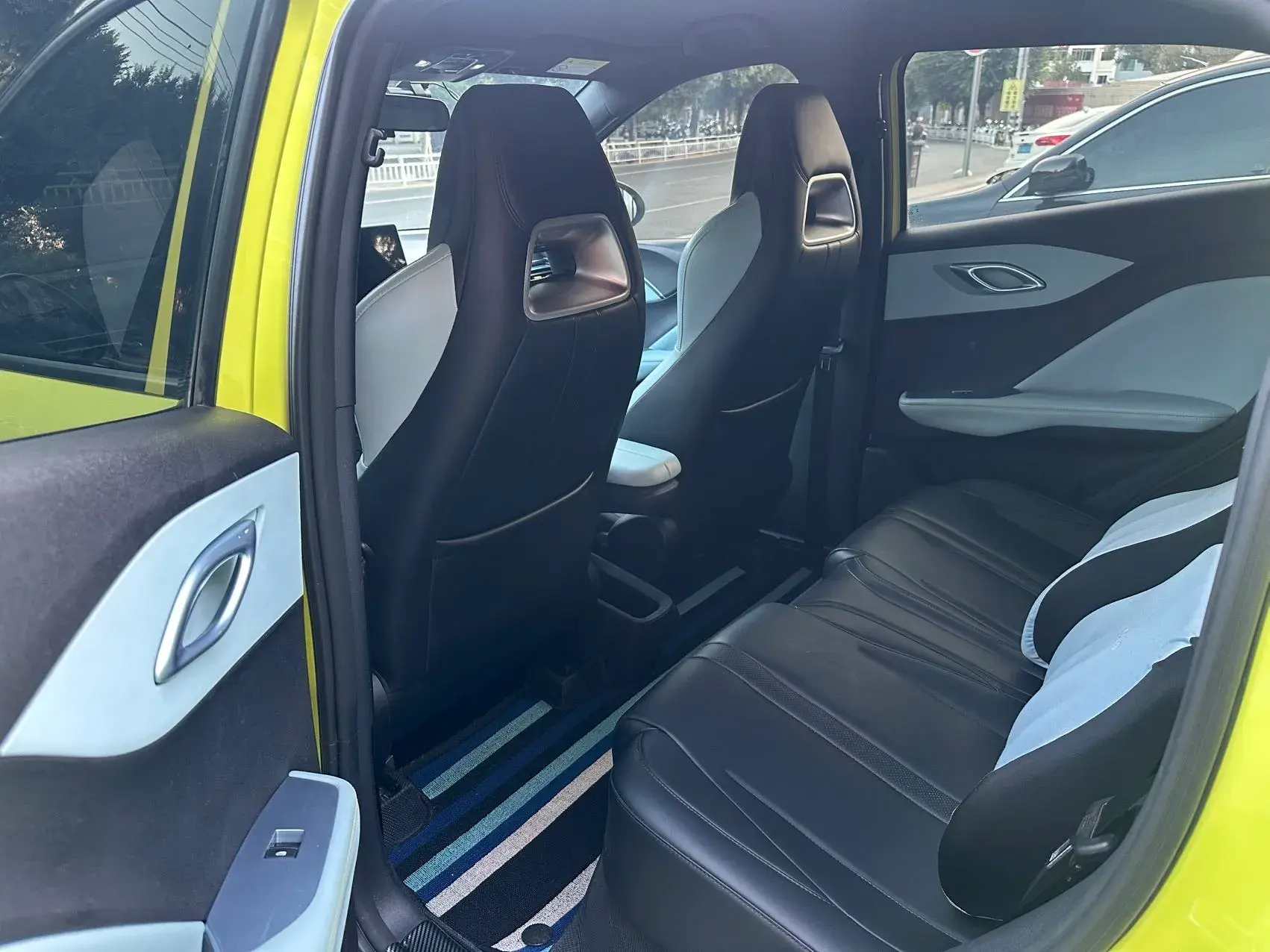 2023 BYD SEAGULL thumbnail 4