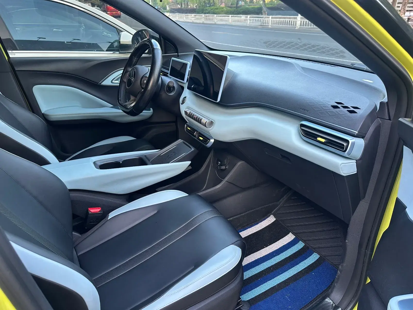 2023 BYD SEAGULL thumbnail 3