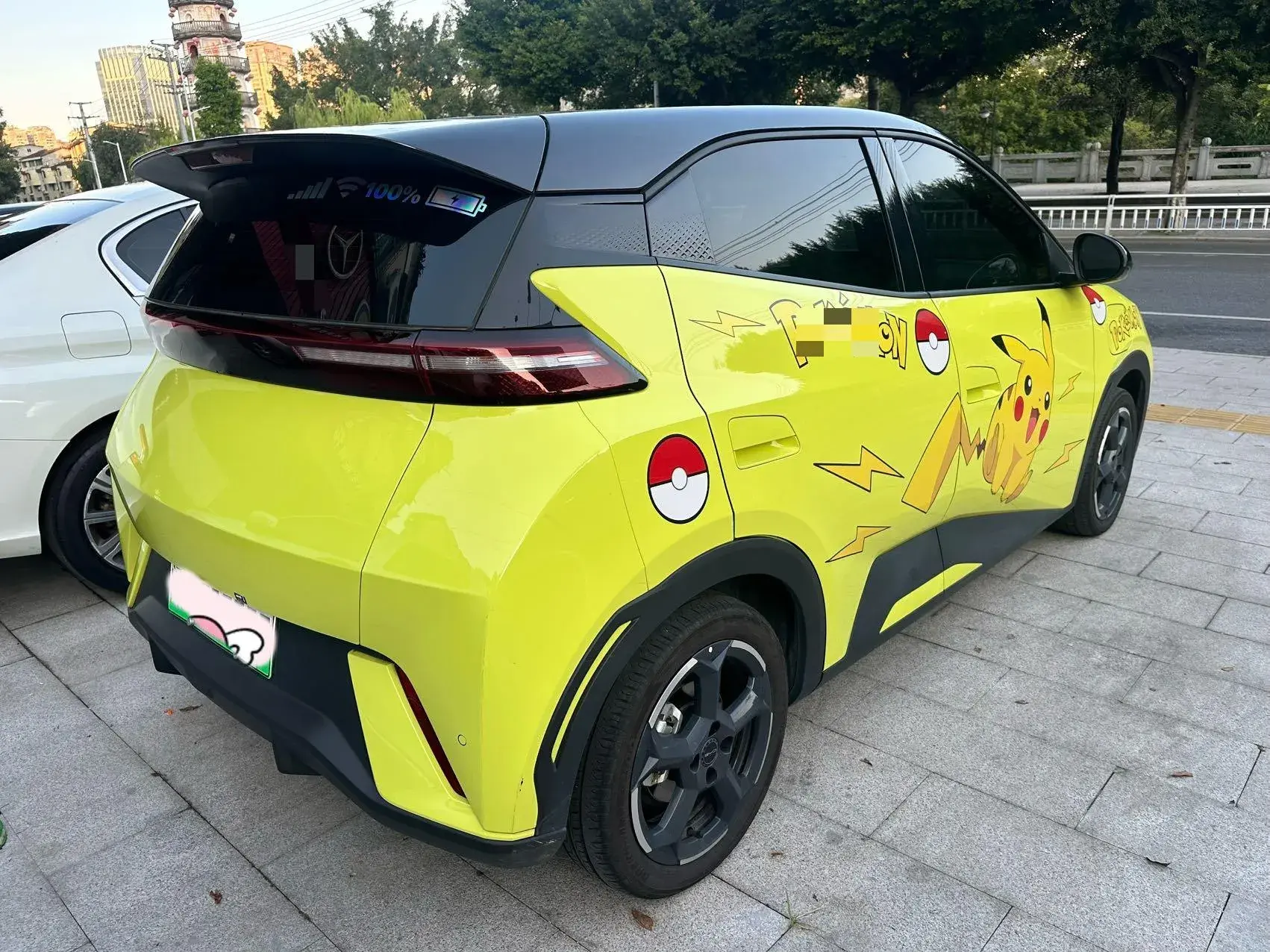 2023 BYD SEAGULL thumbnail 2