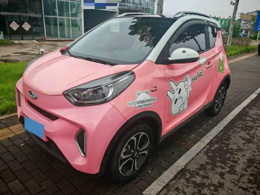 2021 CHERY LITTLE view 1